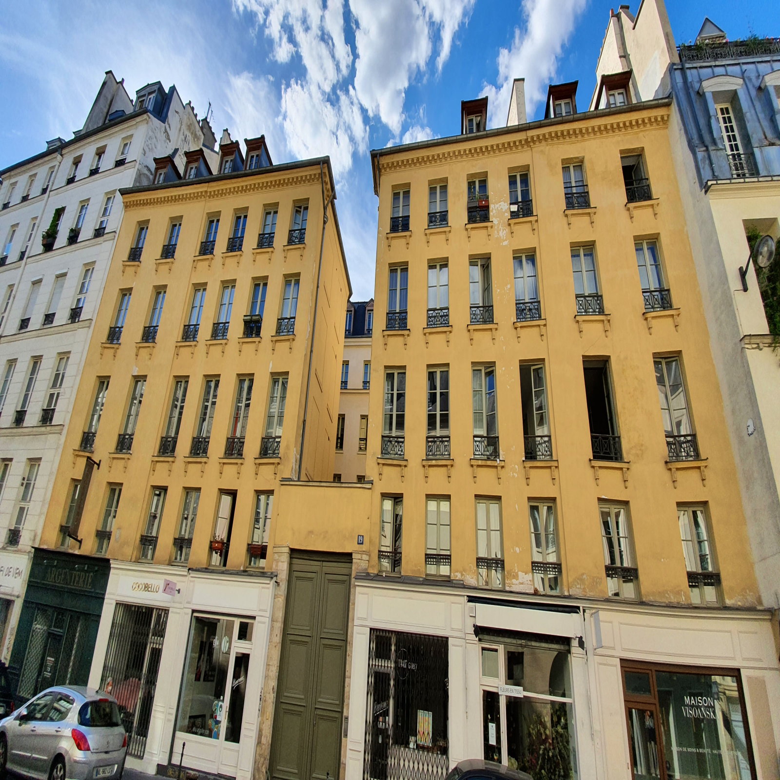 Appartement à Vendre Paris 4 Le Bon Coin