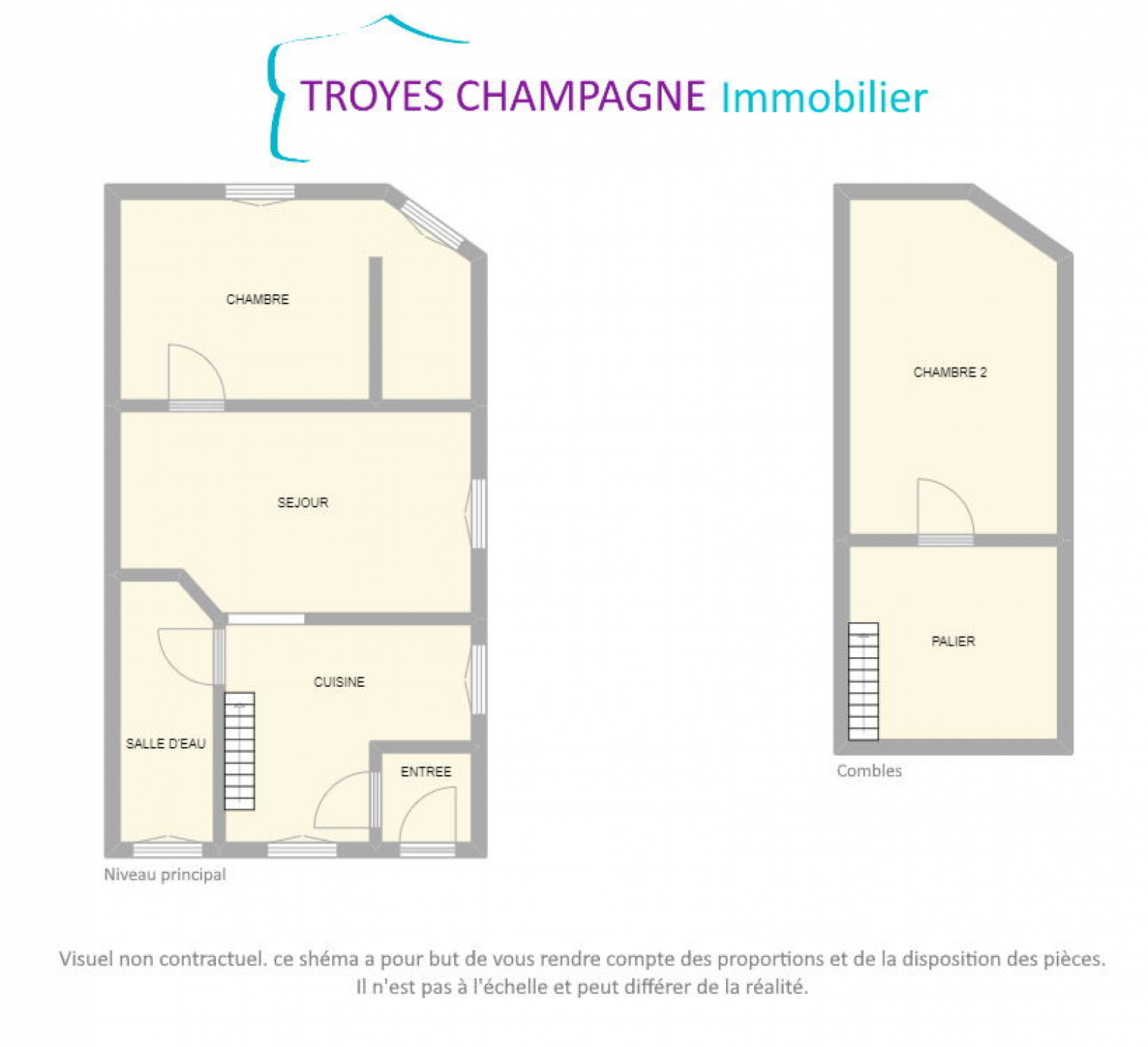 Image_, Appartement, Troyes, ref :201