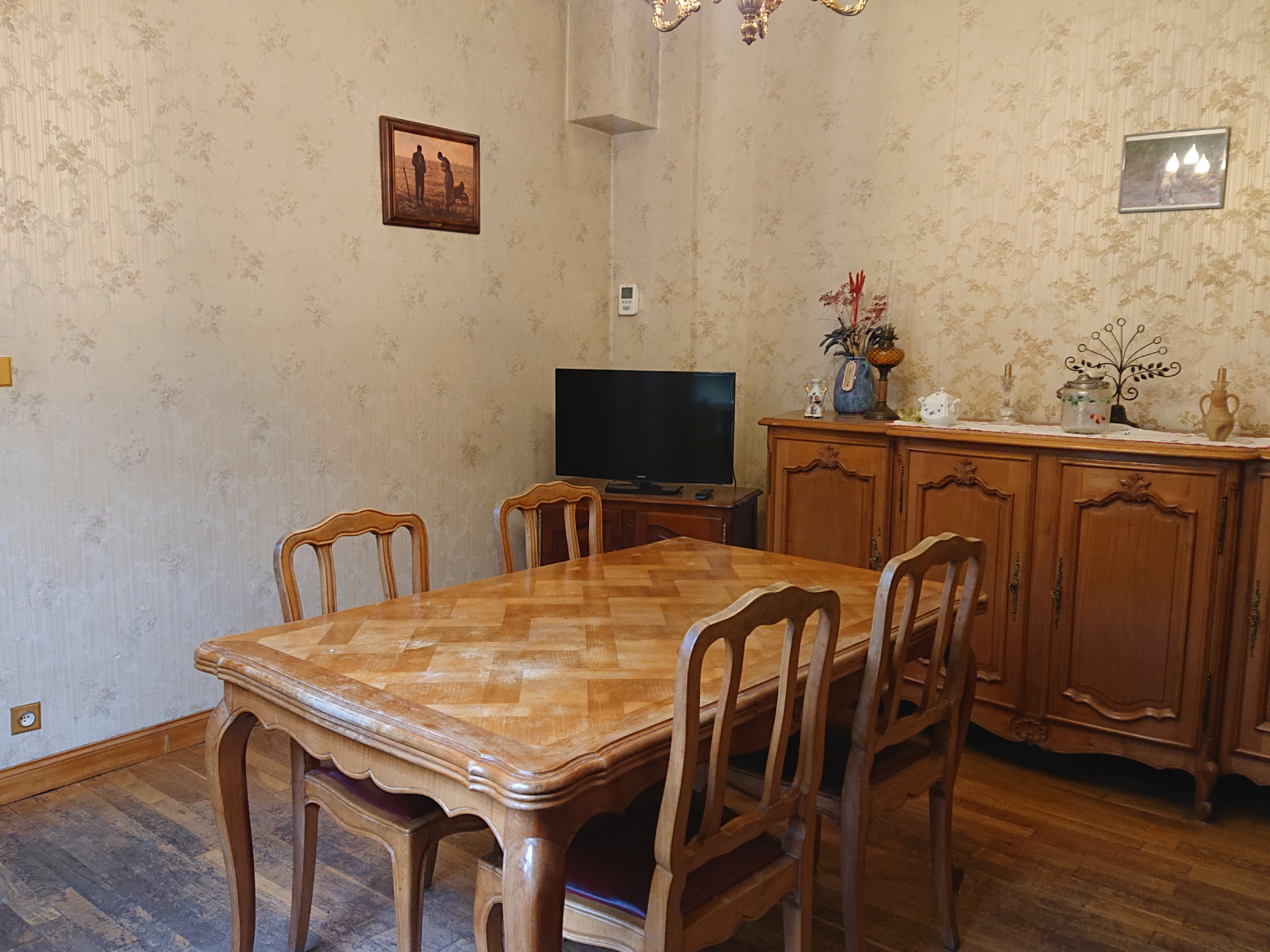 Image_, Maison, La Chapelle-Saint-Luc, ref :154