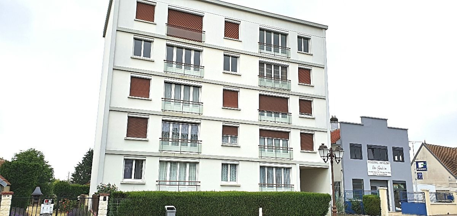 Image_, Appartement, La Chapelle-Saint-Luc, ref :53